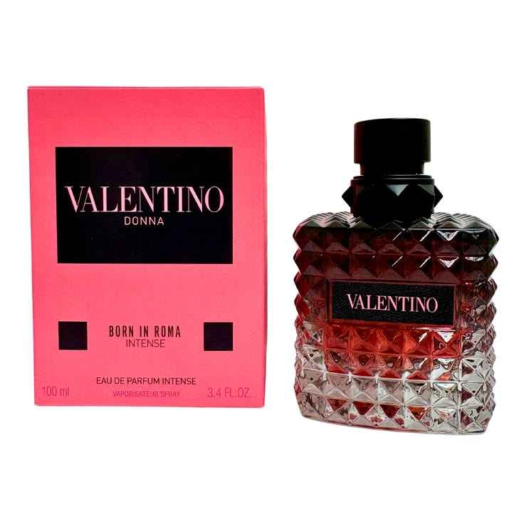 VALENTINO DONNA BORN IN ROMA INTENSE EDP 100ML (SPRAY)