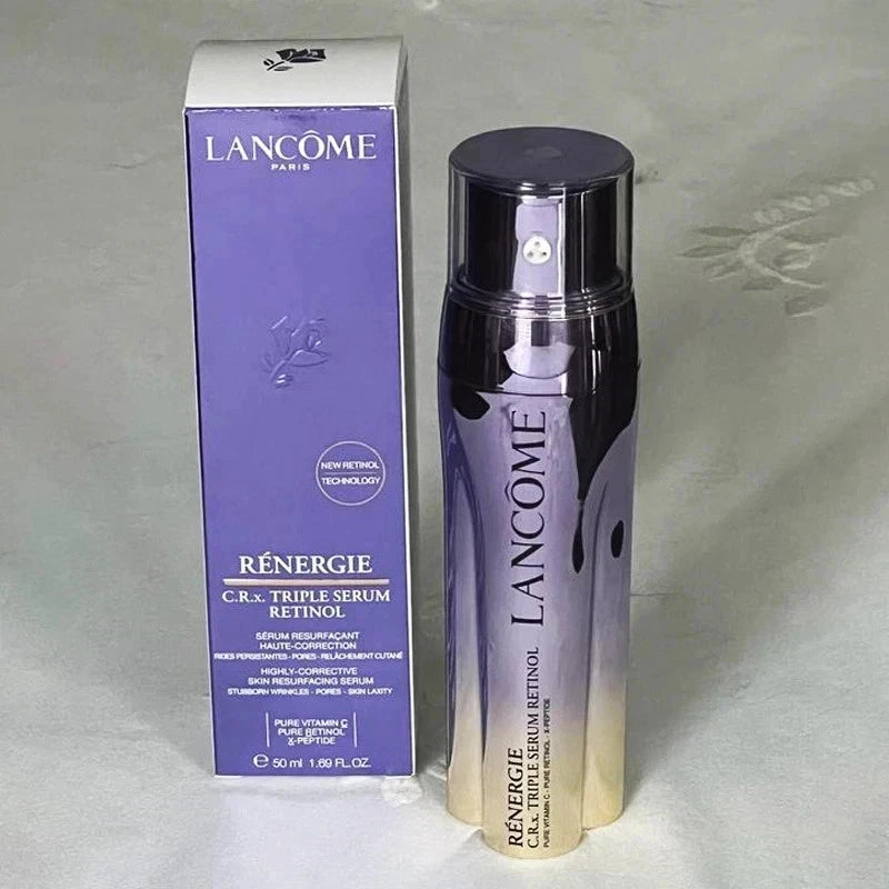 Lancôme Rénergie C.R.x Triple Serum Retinol 1.7 oz / 50ml