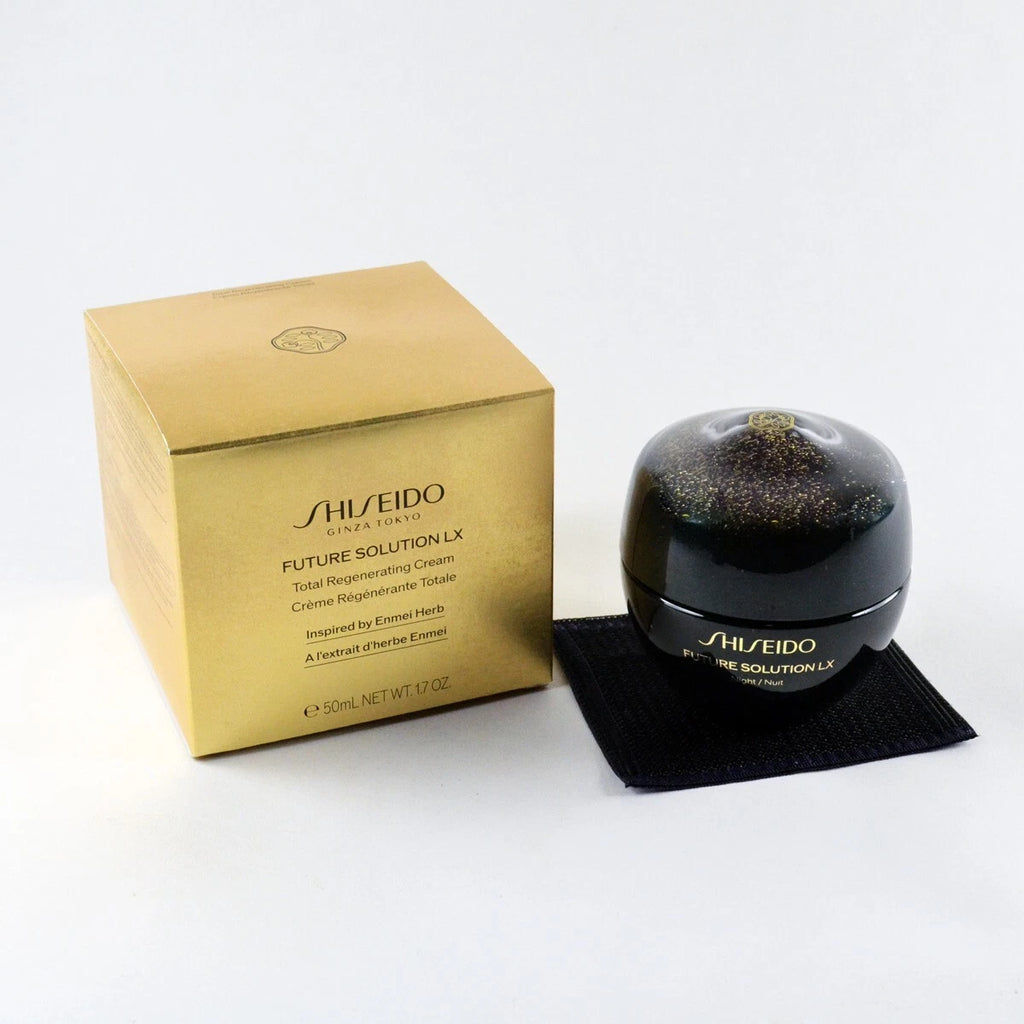 Shiseido Future Solution LX Total Regenerating Cream 1.7 oz / 50mL