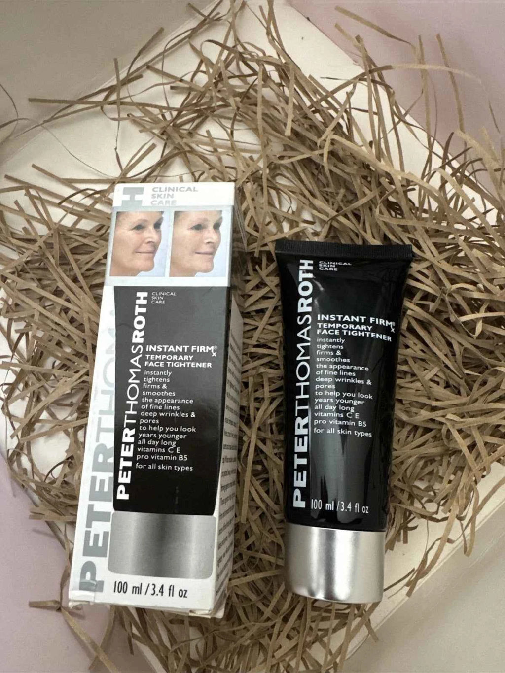 Title: Peter Thomas Roth Instant FIRMx Temporary Face Tightener Anti-Aging 100ml / 3.4 oz