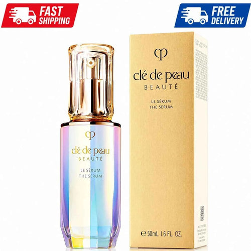Clé de Peau Beauté Le Sérum The Serum Full Size 50mL / 1.6 oz NIB Skincare