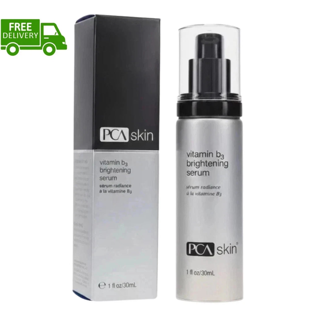 Short Title: PCA Skin Vitamin B3 Brightening Serum – 1 oz / 30 mL