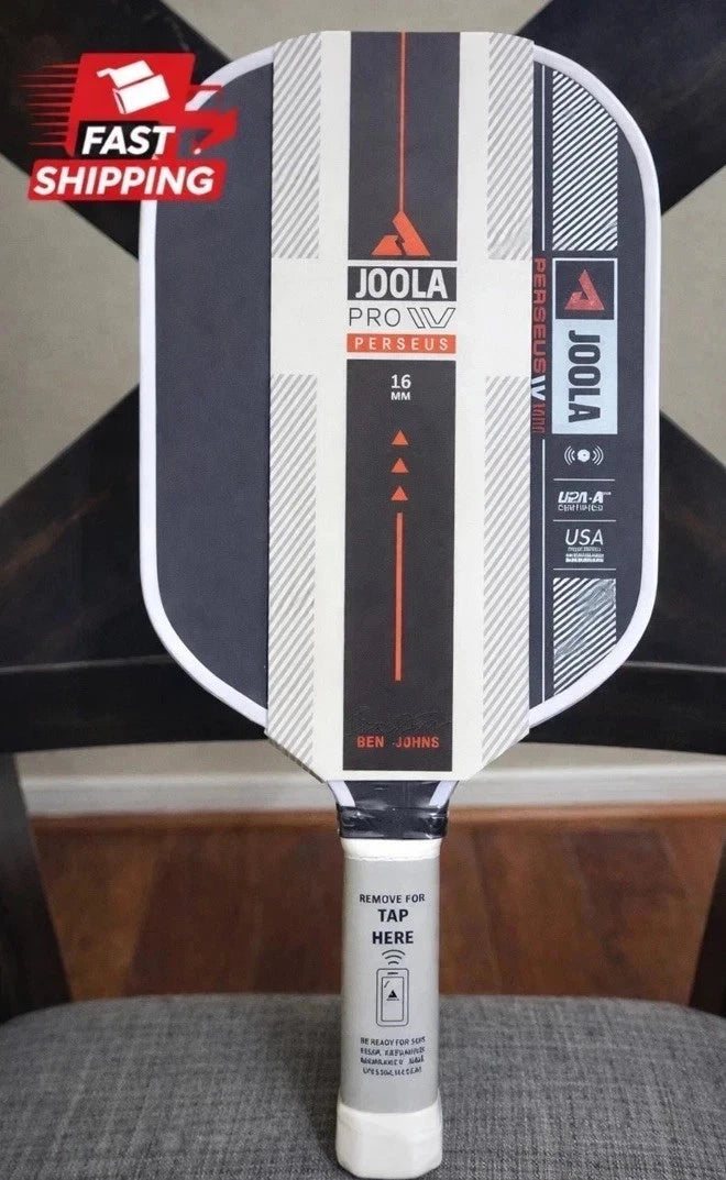 Joola Perseus Ben Johns Pro IV 16mm Pickleball Paddle - Brand New Fast Shipping