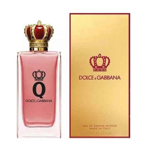 Q by Dolce & Gabbana Intense EDP 3.3oz Women
