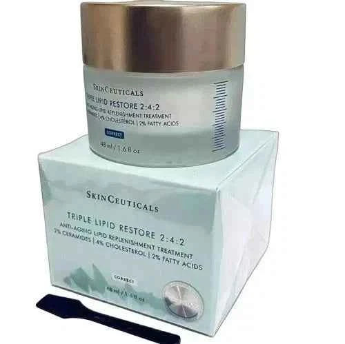 SkinCeuticals Triple Lipid Restore 2:4:2 Face Cream 1.6 oz / 48ml Sealed New