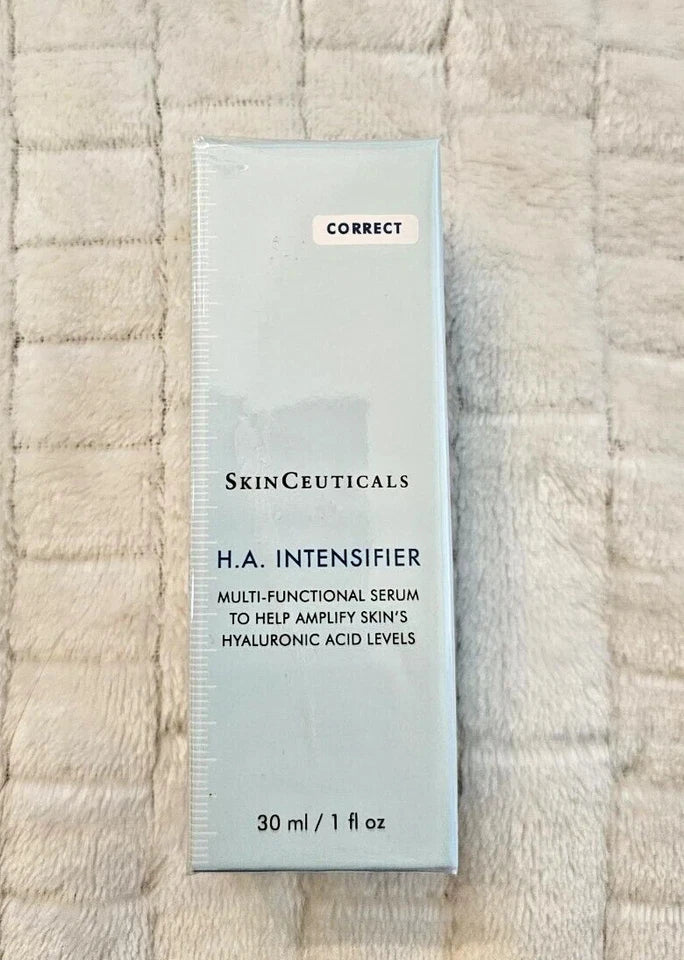 SkinCeuticals H.A. Intensifier Serum 1 oz / 30ml – New Sealed