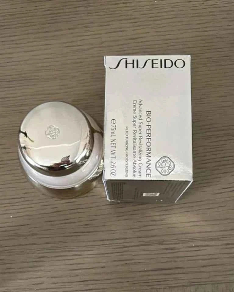Title: Shiseido Bio Performance Advanced Super Revitalizing Cream 2.6 oz / 75 ml NEW