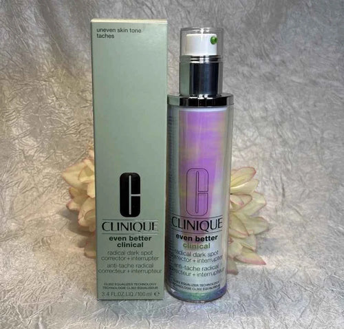 Clinique Even Better Clinical Dark Spot Corrector 3.4oz / 100ml NIB