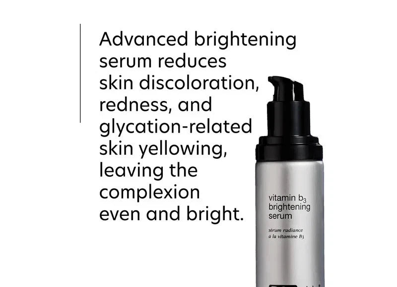 Short Title: PCA Skin Vitamin B3 Brightening Serum – 1 oz / 30 mL