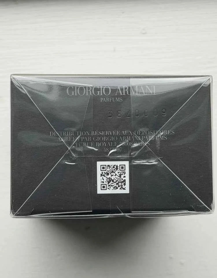 Emporio Armani Stronger With You Powerfully EDP 3.3oz / 100ml New Sealed