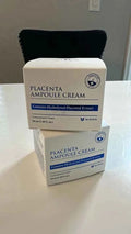 Title: 2 Pack Mizon Placenta Cream 50ml | Firming, Anti-Wrinkle & Deep Moisturizing K-Beauty Skincare