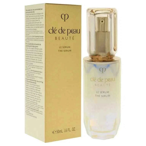 Clé de Peau Beauté Le Sérum The Serum Full Size 50mL / 1.6 oz NIB Skincare