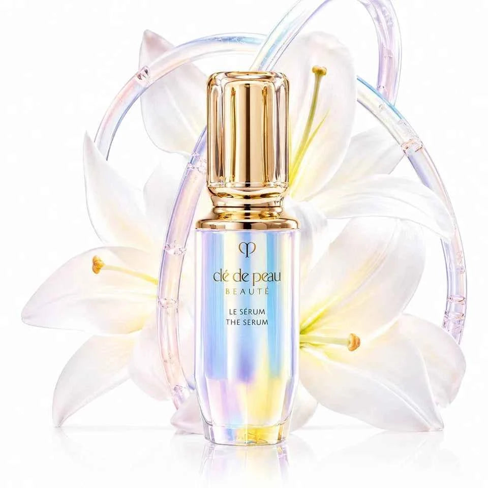 : Clé de Peau Beauté Le Sérum The Serum Full Size 50mL / 1.6 oz New Sealed