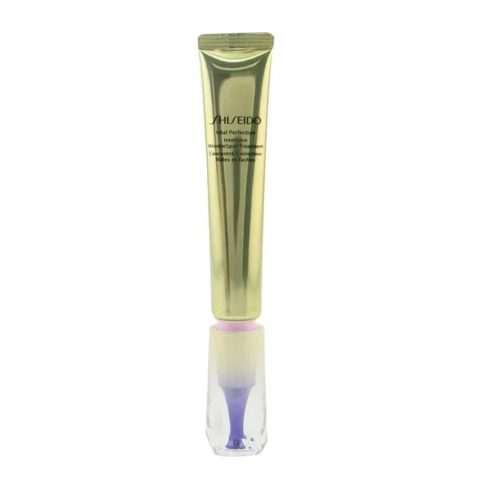 Shiseido Vital Perfection WrinkleSpot Treatment 20ml – Fast Shipping