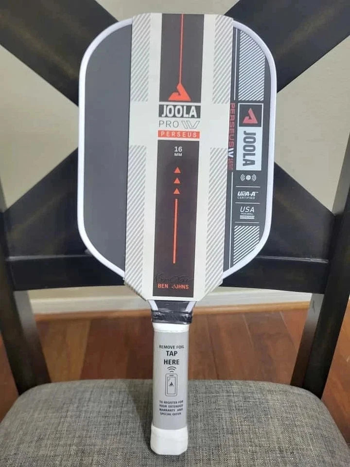 Joola Perseus Ben Johns Pro IV 16mm Pickleball Paddle - Brand New Fast Shipping