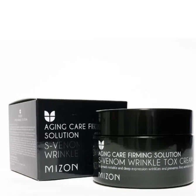 Short Title: Mizon S-Venom Wrinkle Tox Cream – 50 mL / 1.69 fl oz
